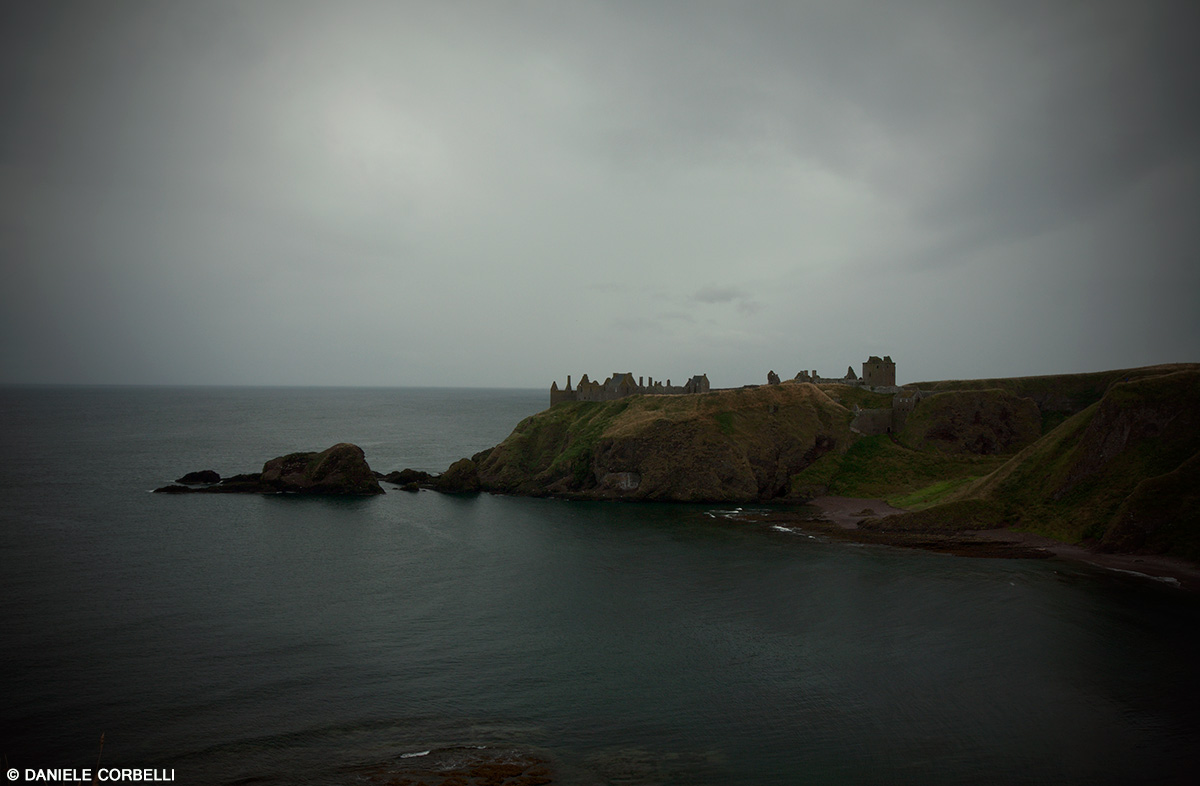 Dunnottar Castle - 1