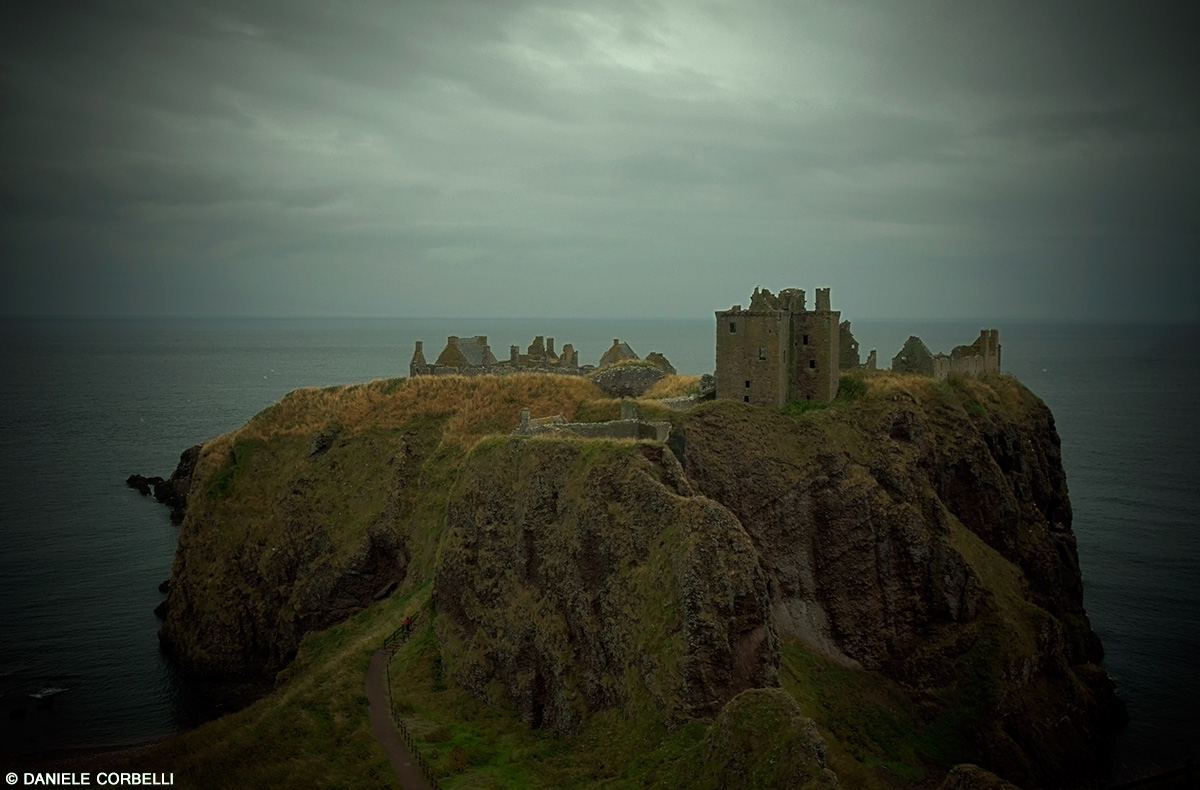 Dunnottar Castle - 3