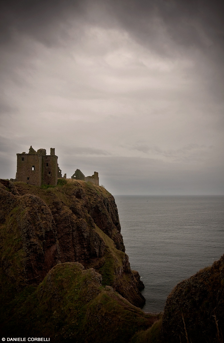 Dunnottar Castle