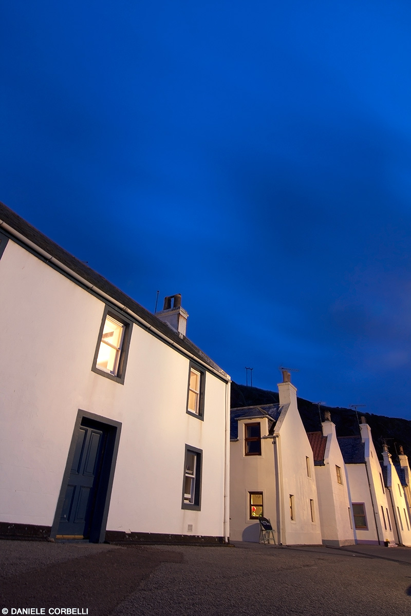 Pennan - Houses