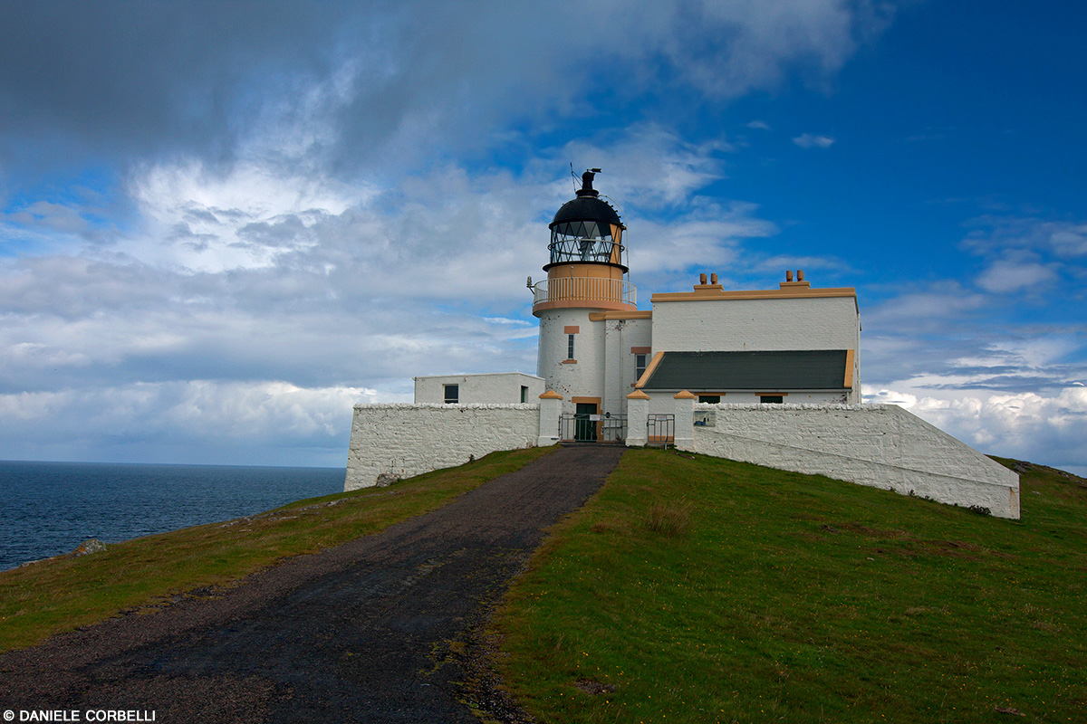 Stoer Lighthouse