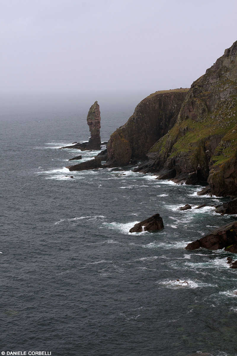 The Old Man Of Stoer