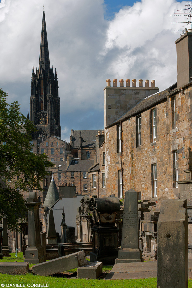 Greyfriars Kirkyard