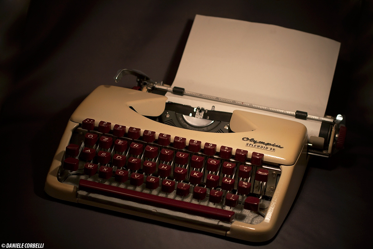 Typewriter