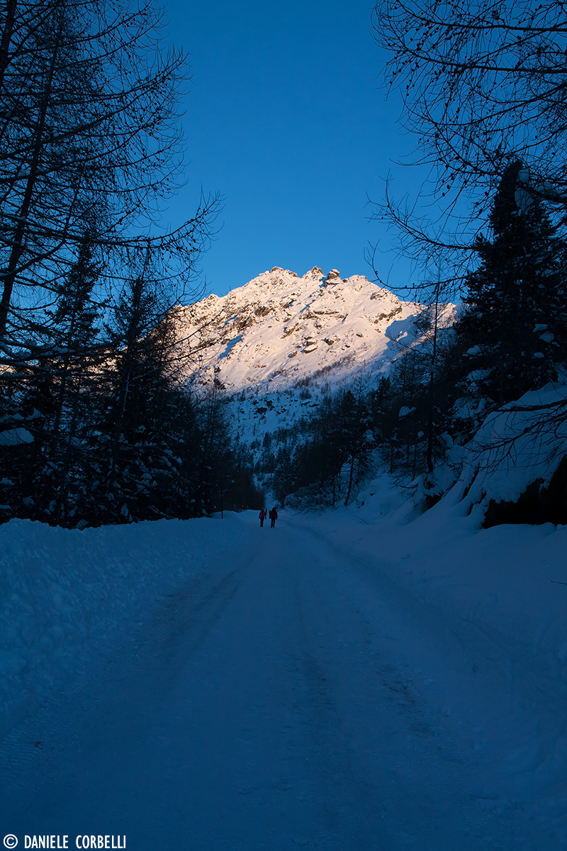 Sunset @ Rifugio Zoia (2)