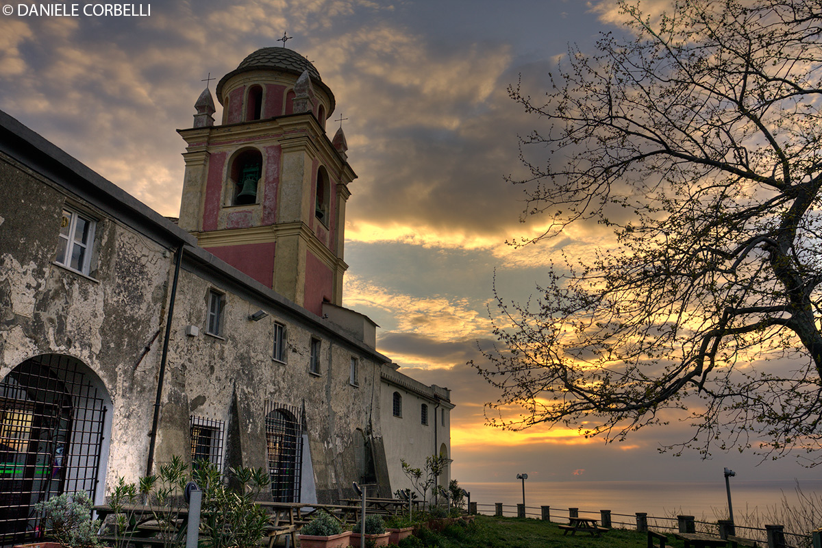 Santuario di Nostra Signora di Montenero